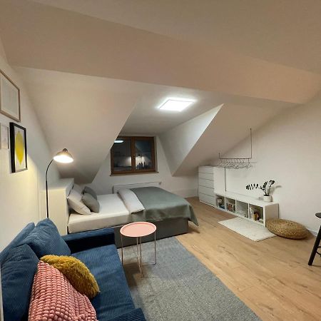 Apartamento Proste Terezska Olomouc Exterior foto