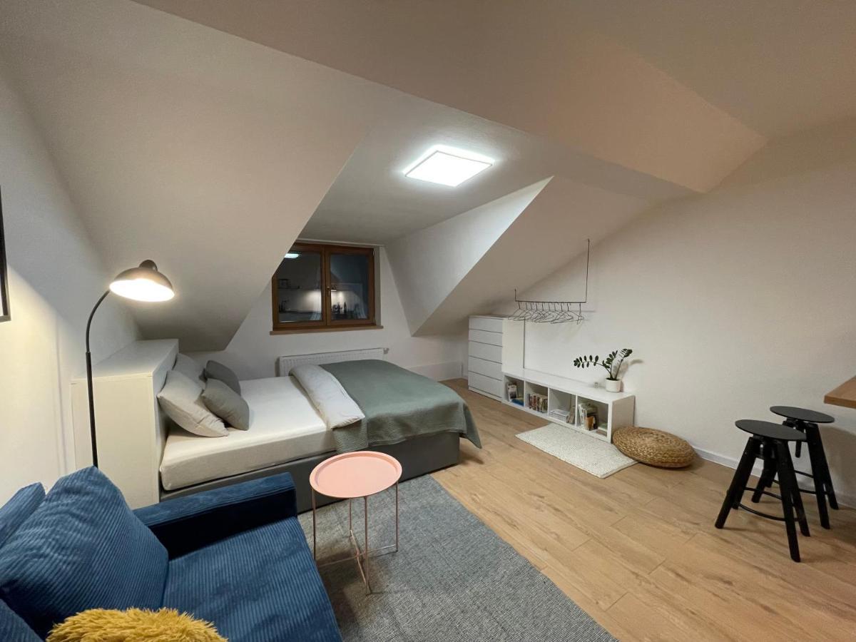 Apartamento Proste Terezska Olomouc Exterior foto