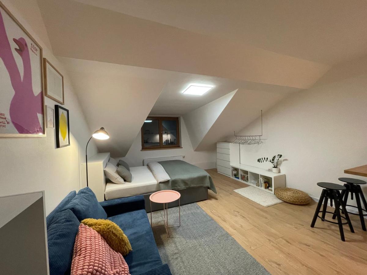 Apartamento Proste Terezska Olomouc Exterior foto