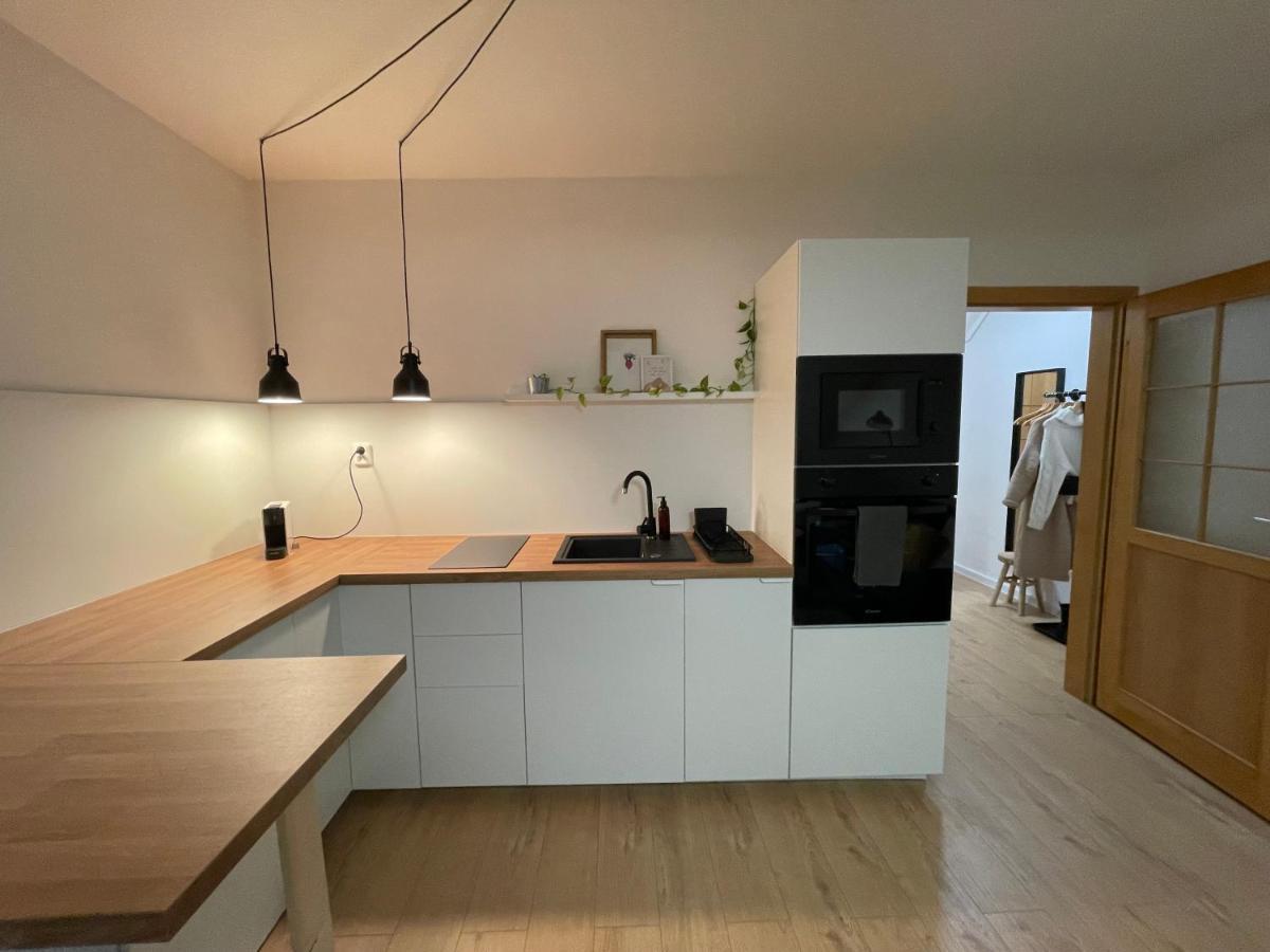 Apartamento Proste Terezska Olomouc Exterior foto