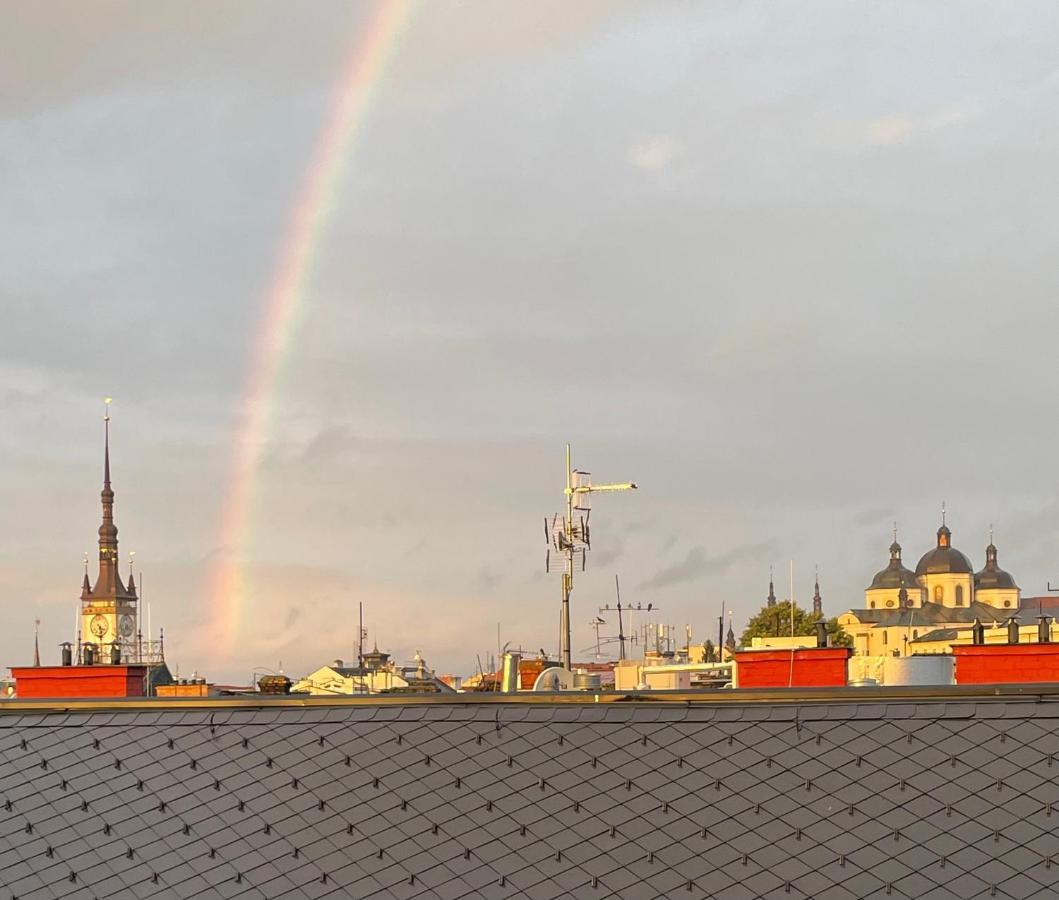 Apartamento Proste Terezska Olomouc Exterior foto