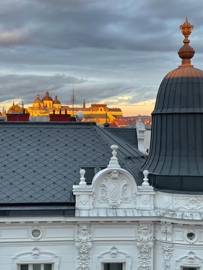Apartamento Proste Terezska Olomouc Exterior foto
