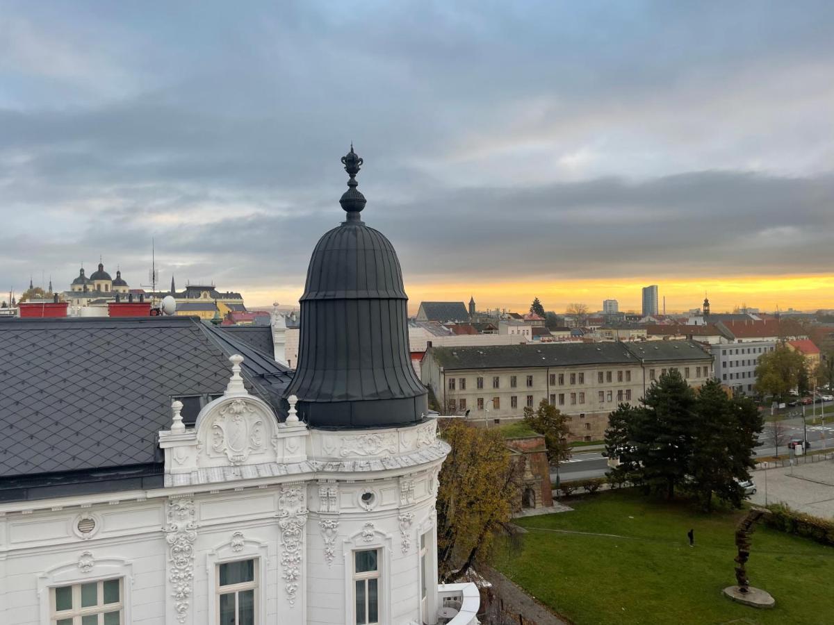 Apartamento Proste Terezska Olomouc Exterior foto
