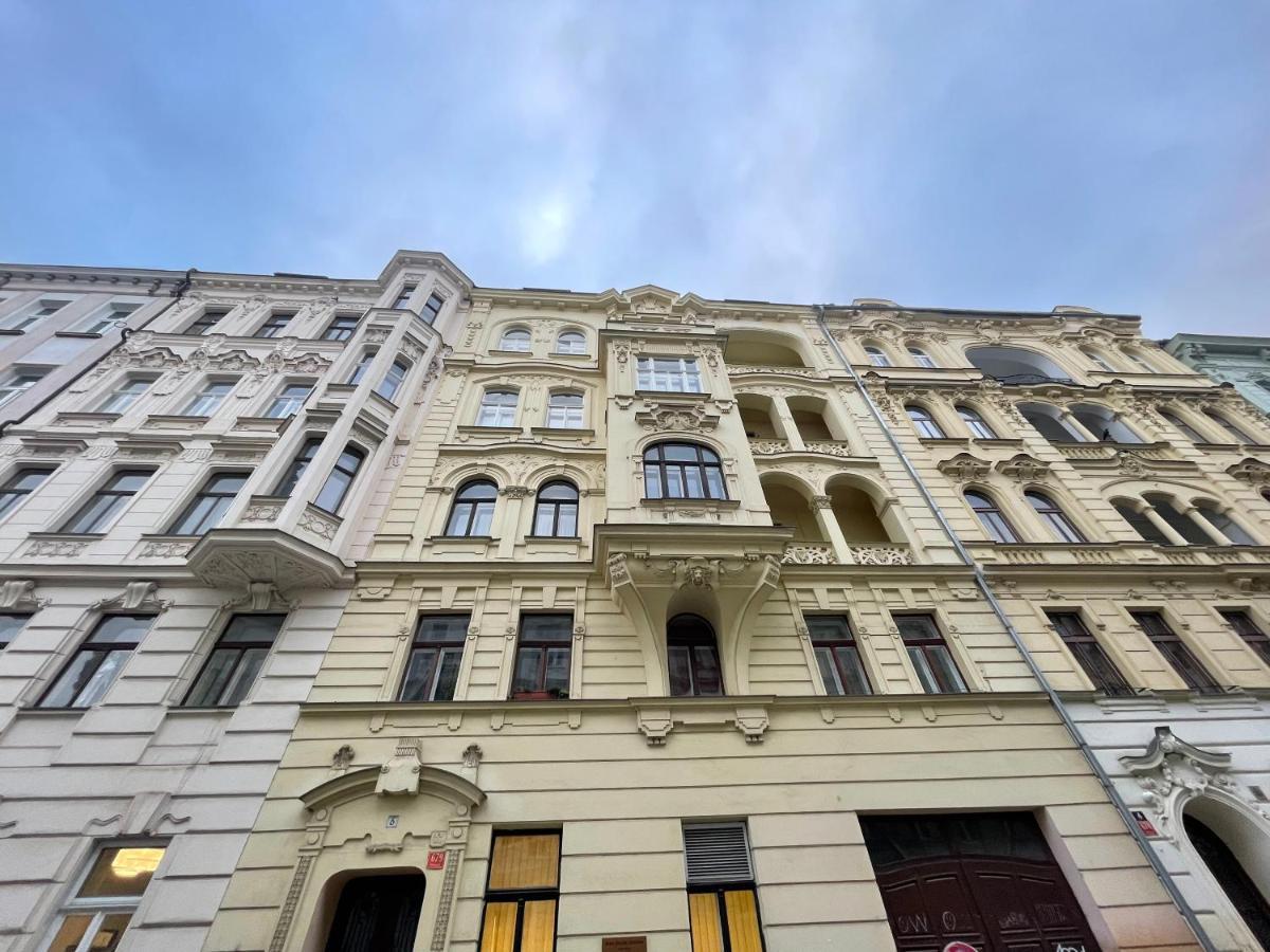 Apartamento Proste Terezska Olomouc Exterior foto