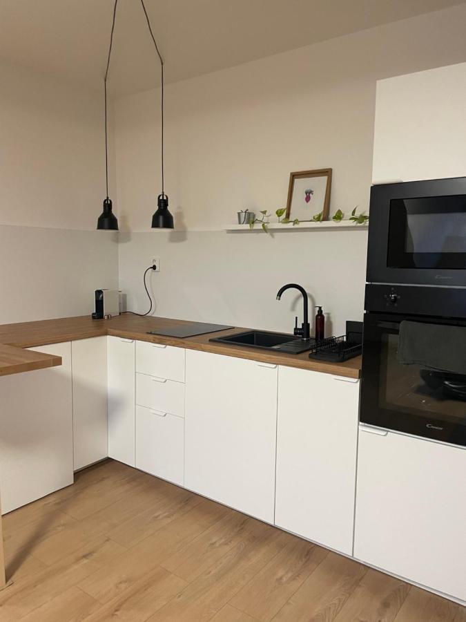 Apartamento Proste Terezska Olomouc Exterior foto