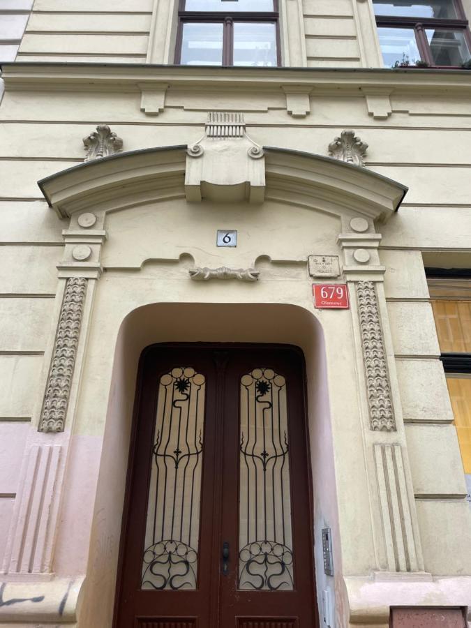 Apartamento Proste Terezska Olomouc Exterior foto